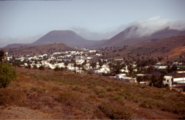 Ausflug nach Haria im Norden von Lanzarote